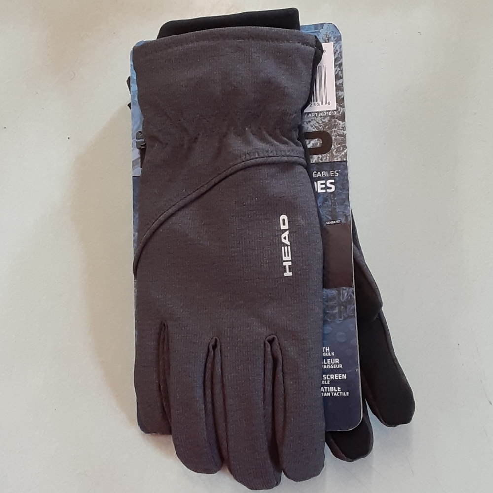 Head Waterproof Hybrid Gloves Size Small